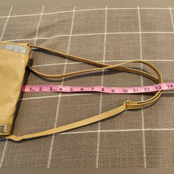 Elliott Lucca Woven Leather Purse - Picture 5 of 11